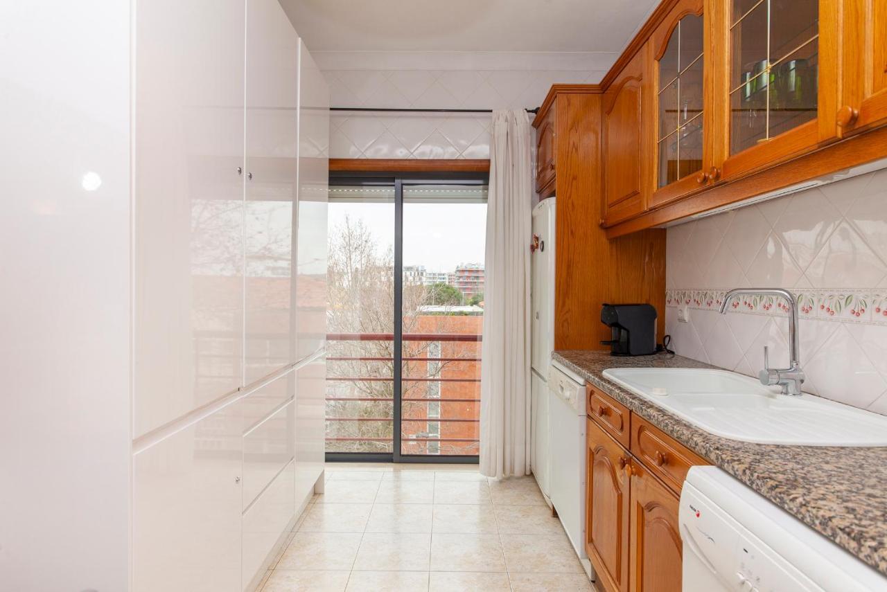 Gama Avenue Apartments Lagos Bagian luar foto